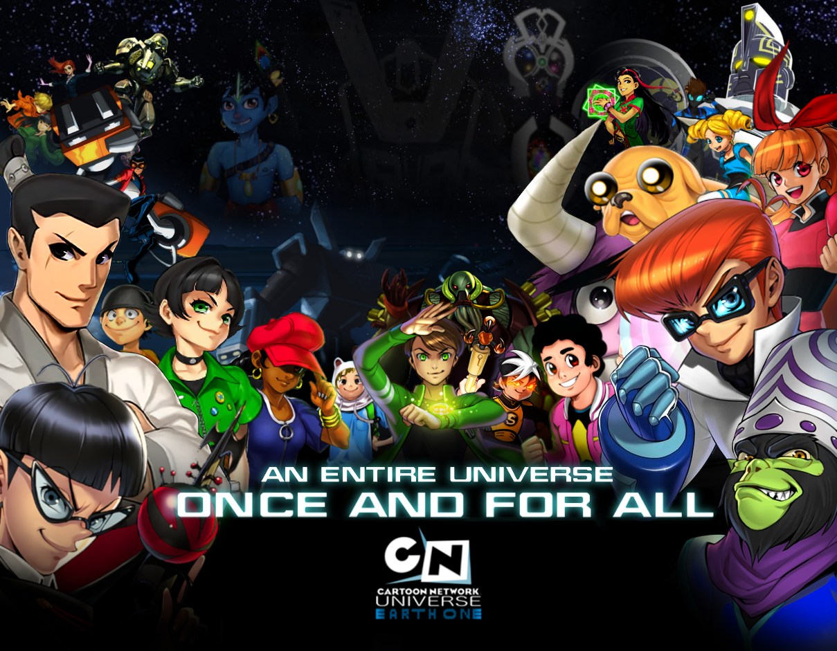 Cartoon Network Universe: FusionFall