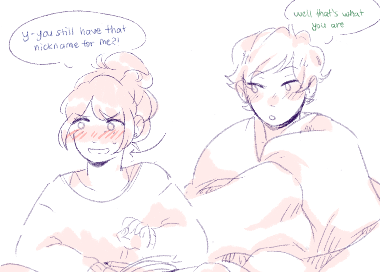 calicovu:  when u realize ur kinkhaha i promised post-reveal adrinette right…..