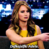 actressinbadreams-blog:  Jennifer Lawrence and other celebrities  