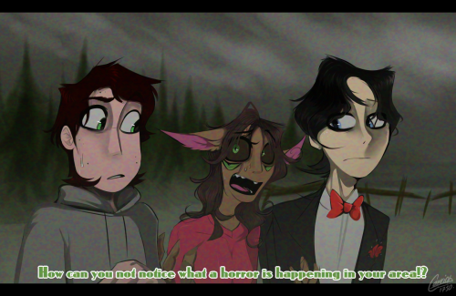 Heya! I Found Your Blog Some Time Ago, And I Thought Your Art Was Pretty Awesome! I Saw People Were Giving