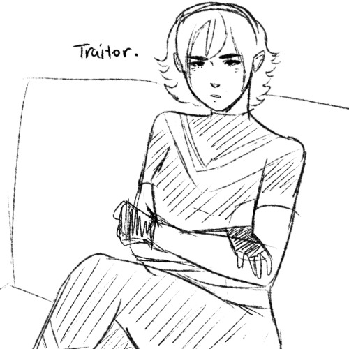 Severe Brainrot For This Roleswap Au @callowayrat And I Are Coming Up With