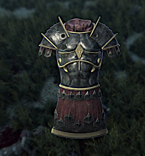 Imperial Dragon Armour Set - SkyrimChest: Increases Fire Resistance by 30%. Increases Shock Resistan