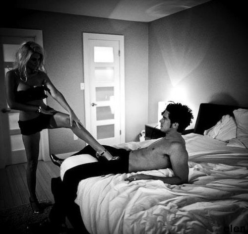 Mmm hello sir ;)