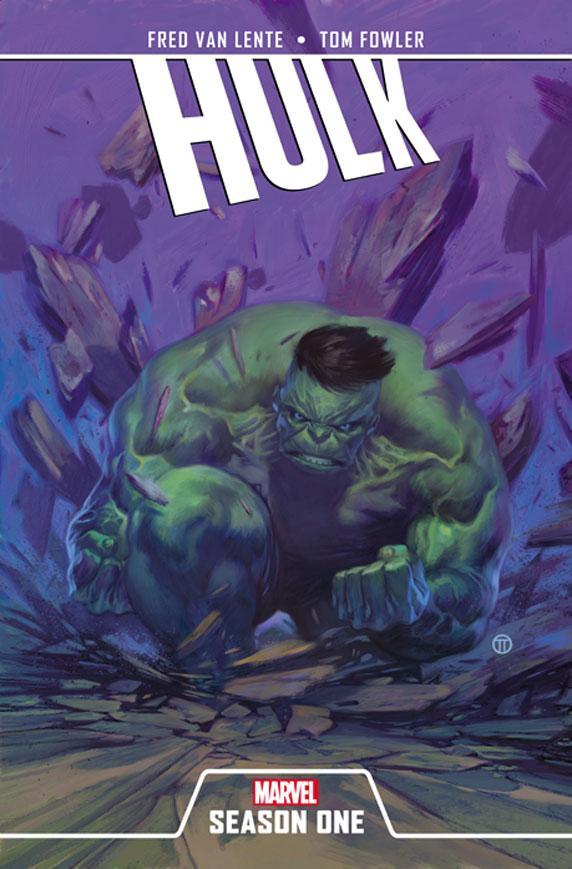 herochan:  Marvel Season One Hardcovers On Sale! These Marvel hardcover books are