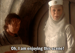 whendoiturnbackintoapumpkin:  Monty Python and the Holy Grail — what fourth wall?
