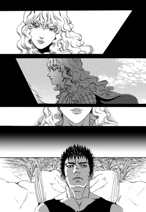 shouko36013: SCC同人誌見本です。guts/griffith