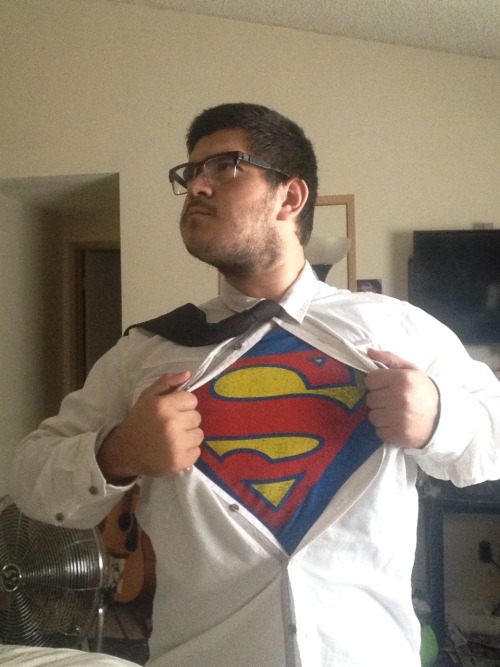 theoccasionalgod:  Last Minute Costume Ideas   Mafia Thug Superman Mid Change LumberJack The Beautiful and Talented Bae I mean Starlord