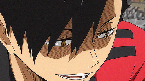 KUROO TETSUROU In The Dumpster Battle