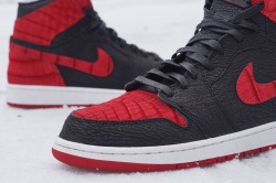 phuckindope:  Jordan 1s