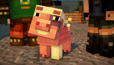 Minecraft: Story Mode is Leaving Netflix!! 