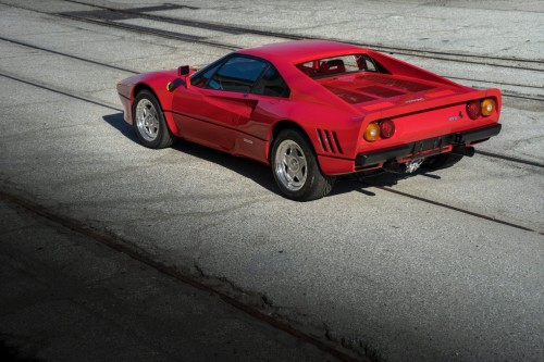 vintageclassiccars:Ferrai 288 GTO - Lovely stuff..