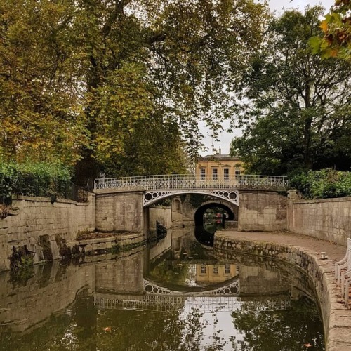 sobforsirius:the bridges & canals of bath // ig: kristinelizabeths