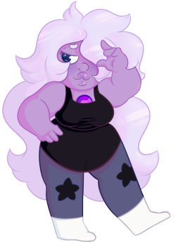 torbernite:  lil ame for my art trade with