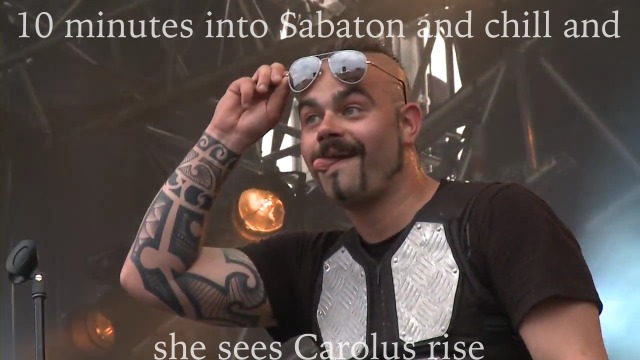 Mr. Incredible ascending meme (Sabaton songs edition). How about your  opinion? : r/sabaton