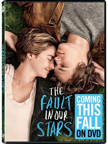 foundonreddit:  According to Amazon, TFIOS will be available on Blu-Ray and DVD September 16th!   My birthday is two days later. This would be a good gift to get!