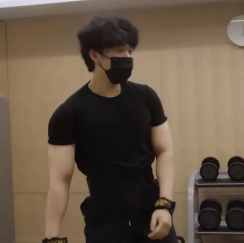 Changbin Pics That Make Me Go