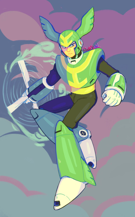 misterelectrojazz:Wanted to draw tornado so here it is.