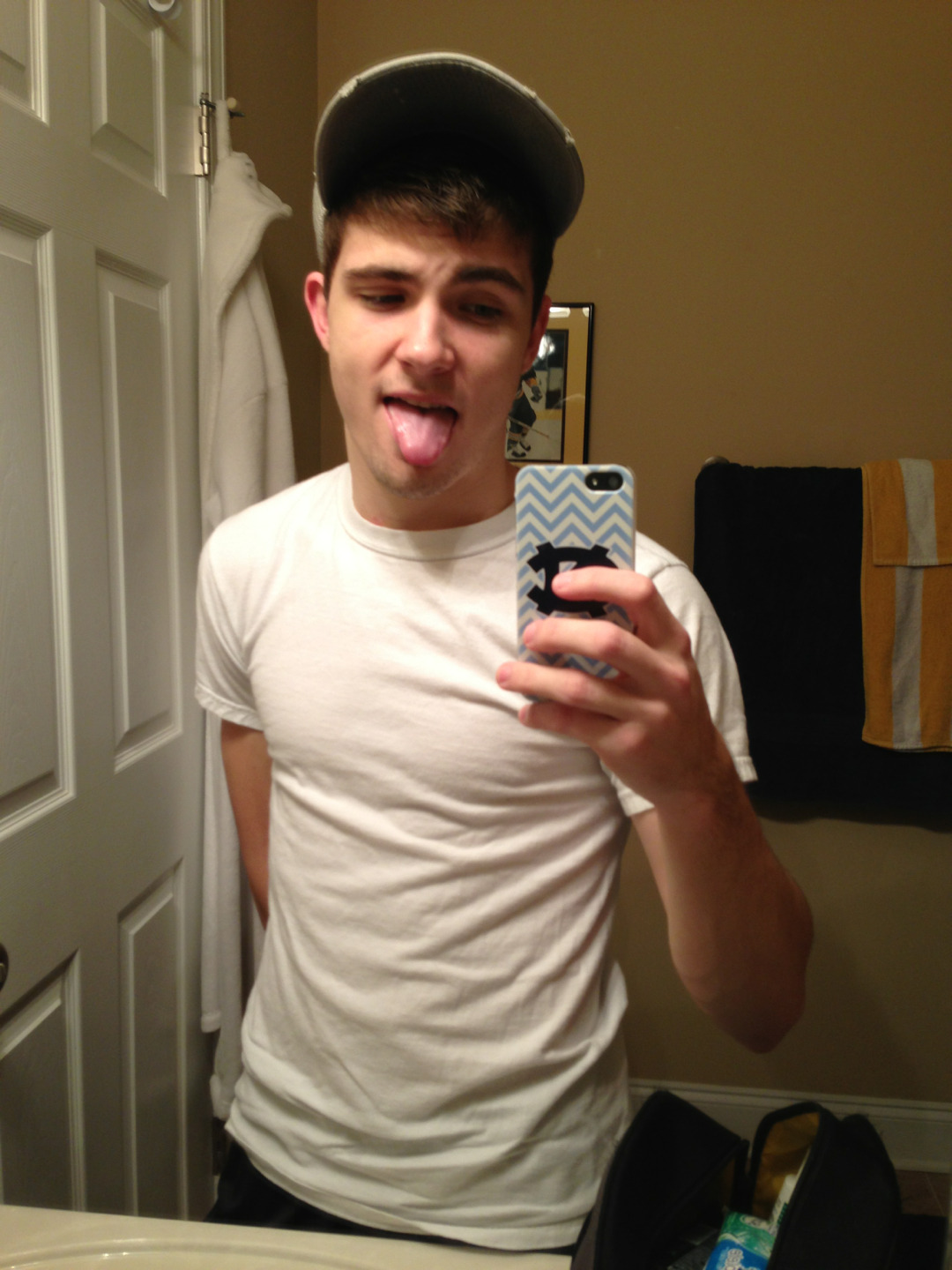 buttpls:  Swimming kicked my ass today 