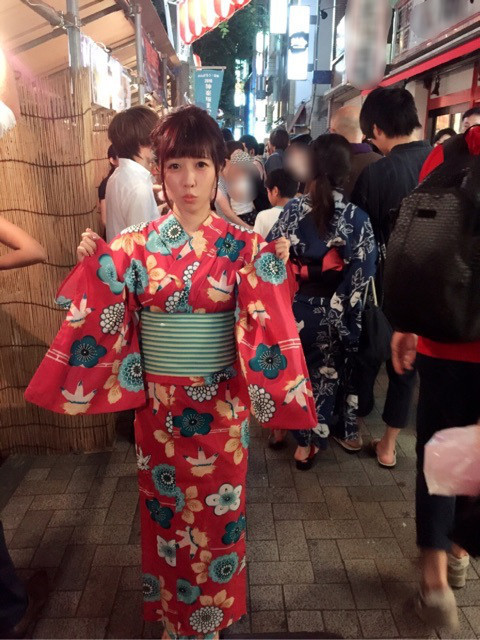 お祭り｜清水佐紀オフィシャルブログ Powered by Ameba