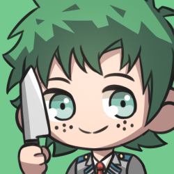 ododokis:    Made some matching icons of