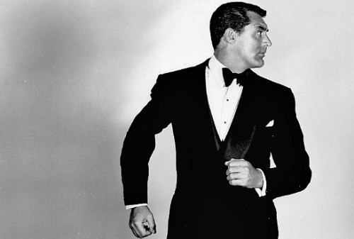 Porn archiesleach:  RIP Cary Grant |  January photos