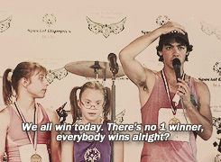 Joe Jonas is a beautiful human being→ iWin Fun Run for Special Olympics