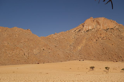 Klein-Aus Vista Is Known For Incredible Views Over The Surrounding Endless Plains And Rocky Mountains