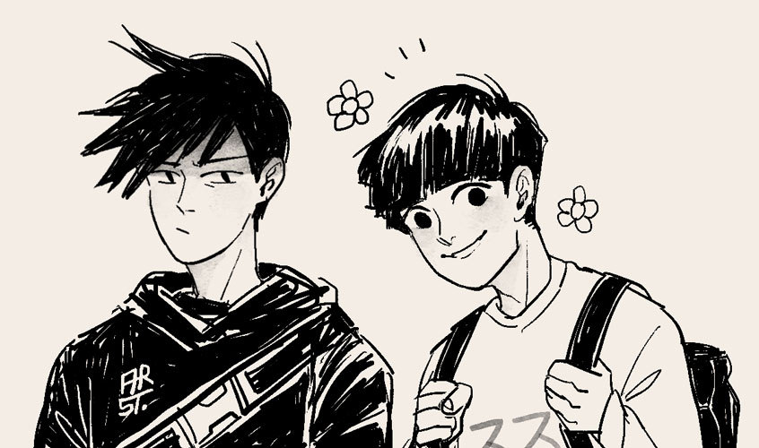 arst:  影山兄弟