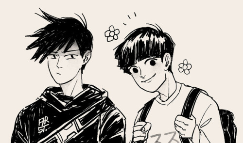 arst:  影山兄弟