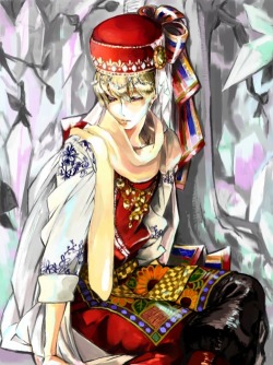 hetagallery:  Traditional Clothing 無題 Pixiv ID: 9400148Member: kido@休止します