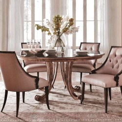 furniture-meubles:  Christopher Guy Furniture by Christopher Guy Harrison.  Flirtatious Dining.