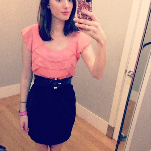 supernovaqirl:  I got a new dress for stuff todays :)