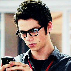 doona-baes:  Dylan O’Brien + that eye squint thing he does 