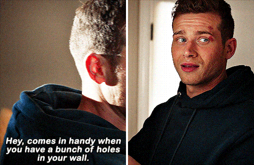 Buck And HisIm In Love With My Best Friend Smile Throughout Season 5
