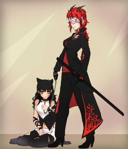 RWBY Fanservice