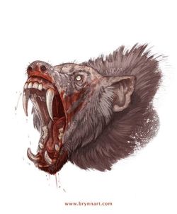 brynnart:  I think werewolves are one of