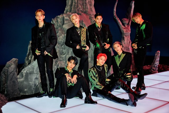 200925 Spotify Twitter update with SuperM
