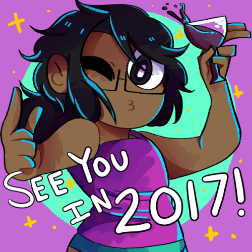 darylsdumbdraws - New year for the blog! I plan to post more and...