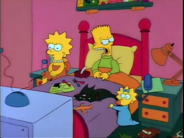 The Simpsons Gifs