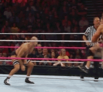 seriousjones:  cesaro playing with his son, adult photos