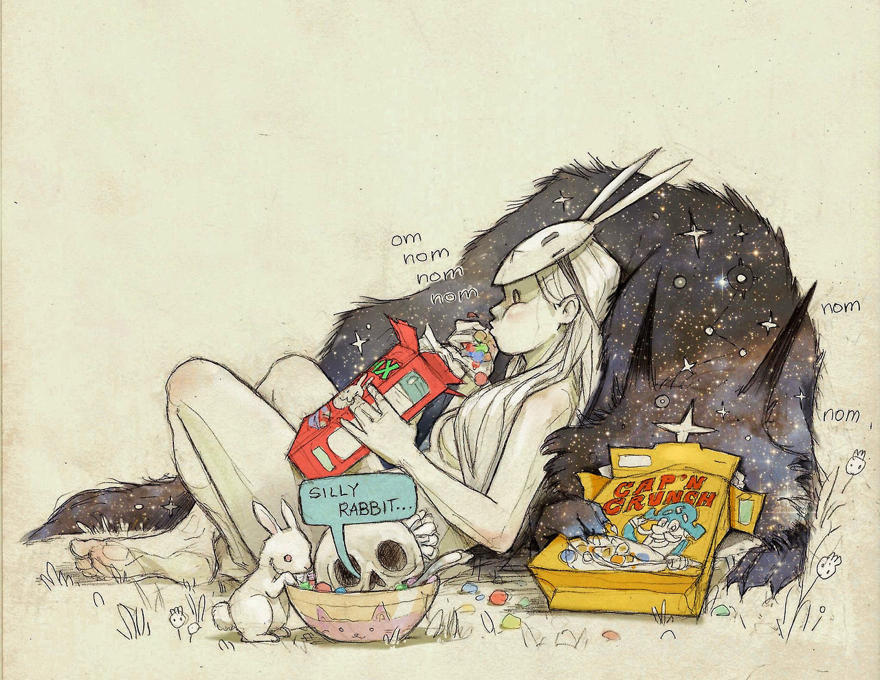 theartofanimation:  Chiara Bautista  -  https://thereachiarabautista.deviantart.com 