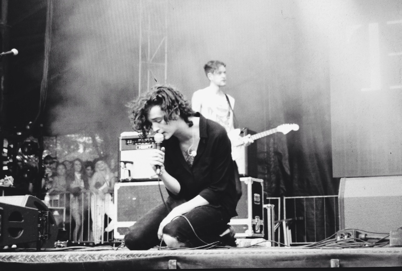  Matty at Lollapalooza   