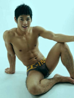 undietrunks:  themaleformoftoday:  If you like what you see, checkout our other platforms… Asian Muscled Men Facebook : https://www.facebook.com/pages/Worlds-Hottest-Asian-Men/143651939126931 Tumblr : http://themaleformoftoday.tumblr.com/ Muscled