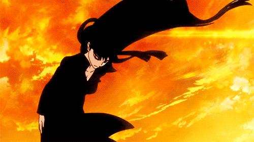 lifefiber:  "Fight at my side so that we may protect that world, Ryuko!"