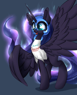 madacon:  Nightmare moon surely got the most