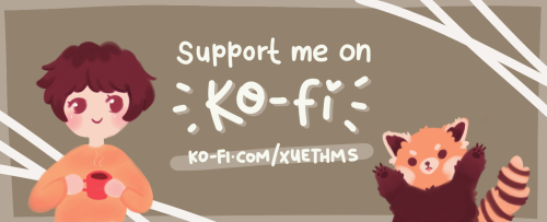 xuethms:xuethms:Support xuethms on ko-fi! ☕https://ko-fi.com/xuethmsIt’s been nine years since I f