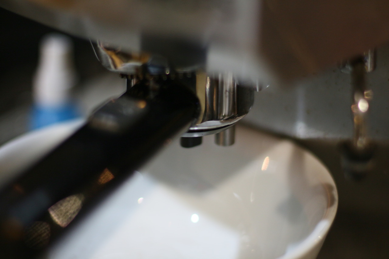 Making Coffee