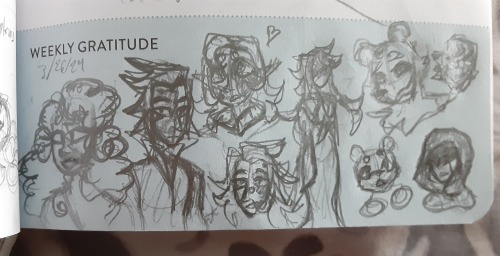 Dragon Au Art Dump 4