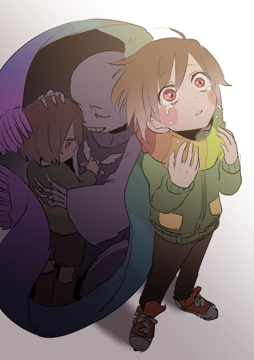 nishimori38:【3月9日はサンキャラの日】リクエスト企画の絵（前半）