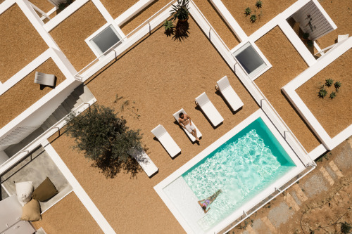 Casa Um, Tavira, Algarve, Portugal, Designed by Atelier Rua